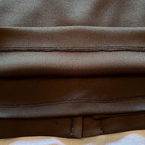 Ellen Tracy Fitted Black Dress - Picture 8 of 10